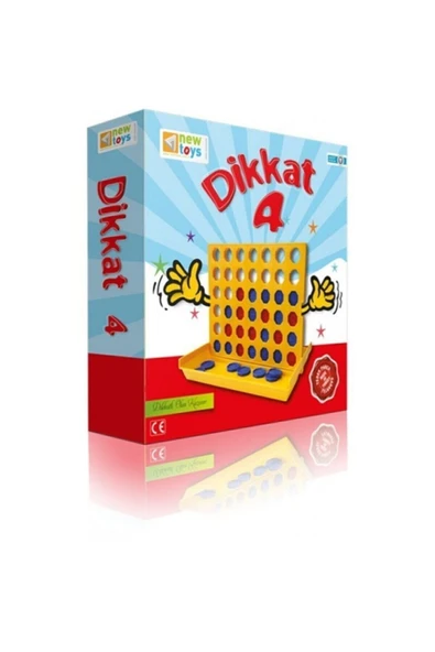 Dikkat 4 New Toys