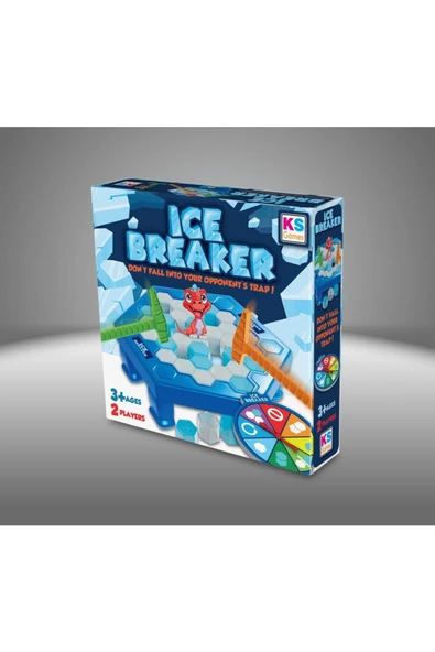 İce Breaker(BUZ KIRMA) Çocuk Kutu Oyunu
