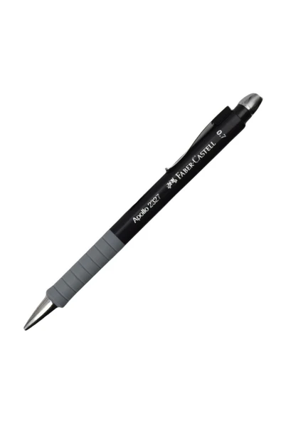 Faber-castell Apollo Urban Versatil Kalem 0.7mm Siyah