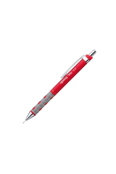 1904699 Versatil Kalem Tikky Rd 0.5 Mm Kırmızı (12 Li Kutu)