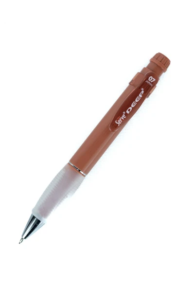 Kırtasiye Versatil Mekanik Kurşun Kalem 0.7 mm Seramik Serisi Yumuşak Uçlu Ergonomik - 4