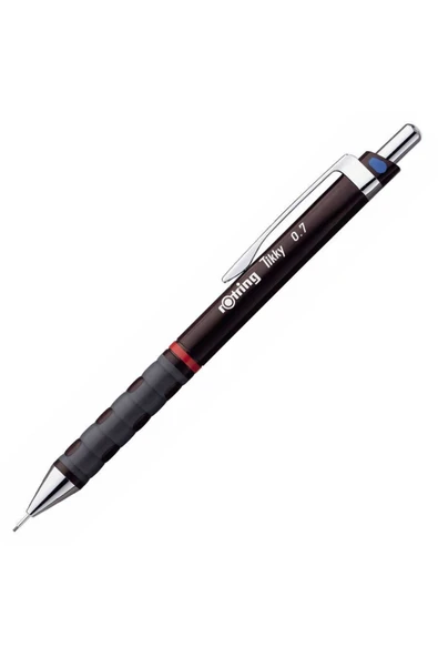 Versatil Kalem Tikky Rd 0.7 Mm Bordo 19046