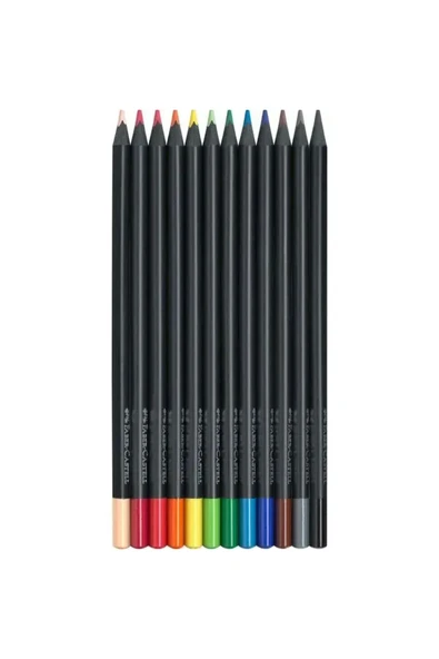 Black Edition Kuruboya Kalem Seti 12li 116412 - 2