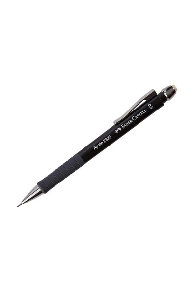 Apollo Versatil 0.7 Mm Siyah Uçlu Kalem (1 Adet)