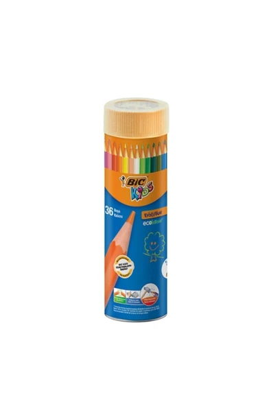 Evolution Boya Kalemi Metal Kutu 36 Renk