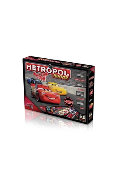 Cars Metropol Junior