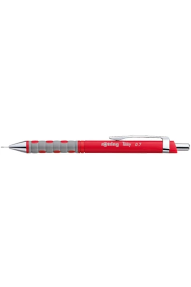 Versatil Kalem 0,7 Mm Rd Kırmızı 1904507