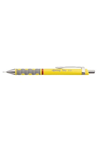 Versatil Kalem Tikky Rd 0.5 Mm Sarı 1904702 - 12'li Paket