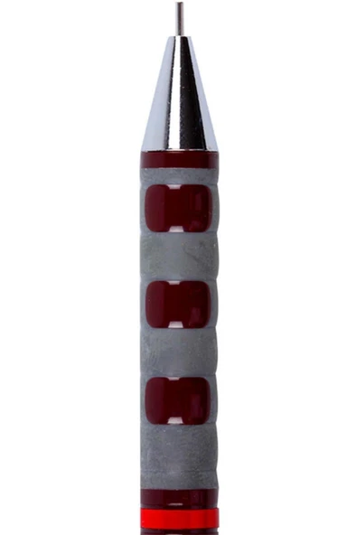 Tikky Versatil Uçlu Kalem 0.7 Mm Bordo - 2