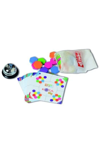 Toys Kota Big Oyunu Kota Big Denge Zeka Ve Akıl Oyunu - 4
