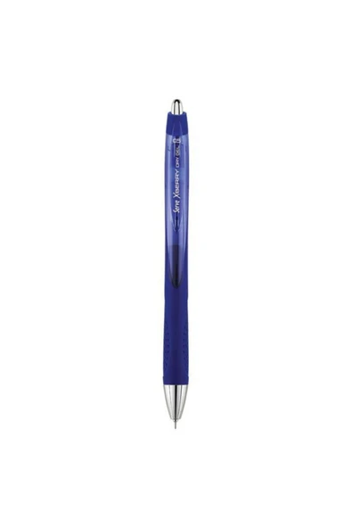 Xberry Jel Kalem 0.5mm Iğne Uç Koyu Mavi 03