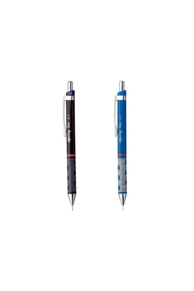 Tikky Versatil Kalem 0.7 Mm Bordo-mavi