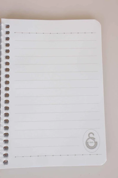 Dekomus Ile Yeni Sezon Lisanslı Sert Kapak Bloknot - 8