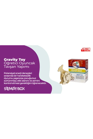 Gravity Toy - 6