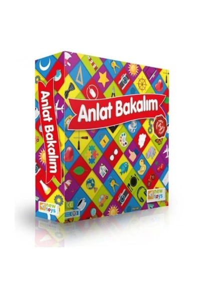 Anlat Bakalım