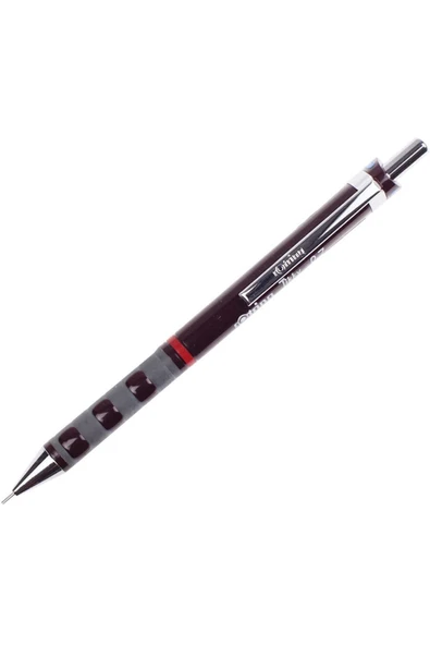 Tikky Versatil Uçlu Kalem 0.7 Mm Bordo
