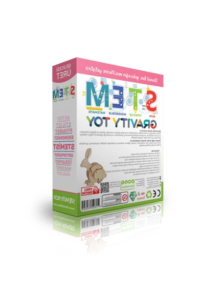 Gravity Toy - 2