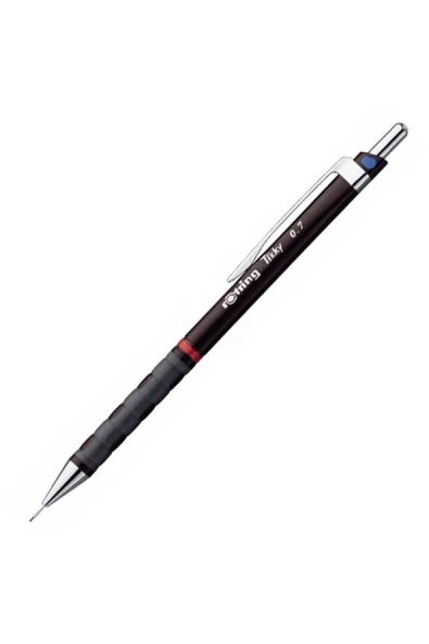 Tıkky Rd Versatıl Şarap Rengi 0.7 mm Kalem