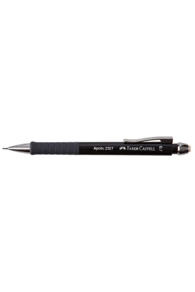 Versatil Kalem Apollo 0.7 mm Siyah 5084 232704 - 2