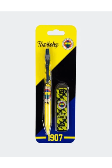 Tmn Fenerbahçe Versatil Kalem & 0,7min (SET)