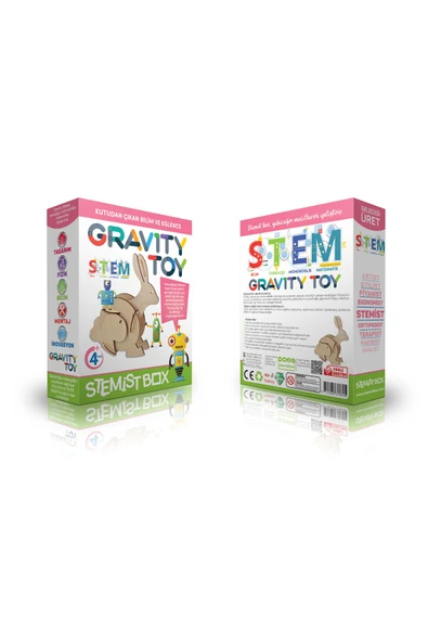 Gravity Toy - 3