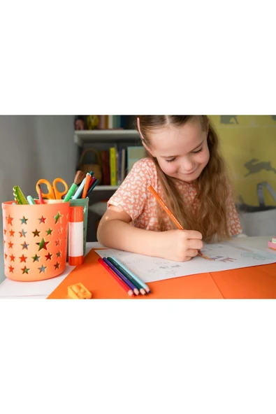 Kids Tropicolors Kuru Boya Kalemi 24 Renk - 7