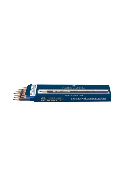 Goldfaber 12 Li 2b Dereceli Kurşun Kalem