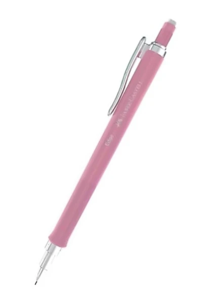 Edge Uçlu Kalem 0.5 mm 1 Adet Faber Edge Mekanik Uçlu Kalem Pastel ve Mat Renkler