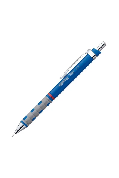 Tikky 0.7mm Mekanik Kurşun Kalem Mavi / 1904508