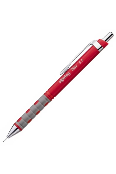 Versatil Kalem Tikky Rd 0.5 Mm Kırmızı 1904699