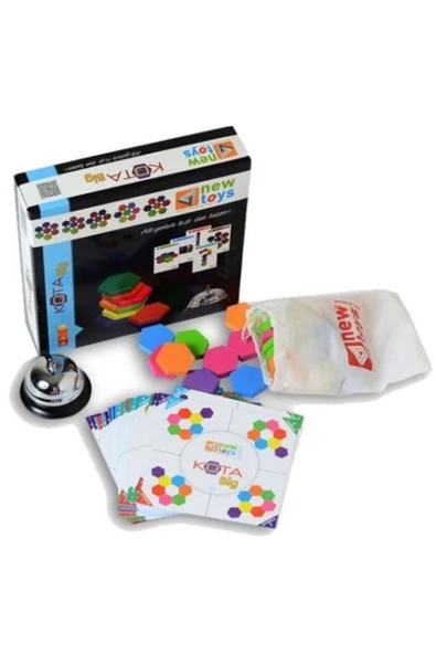 Toys Kota Big Oyunu Kota Big Denge Zeka Ve Akıl Oyunu - 5