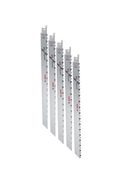 Bosch S 1211 K Special For Ice 5'Li Panter Testere Bıçağı - 2608652900