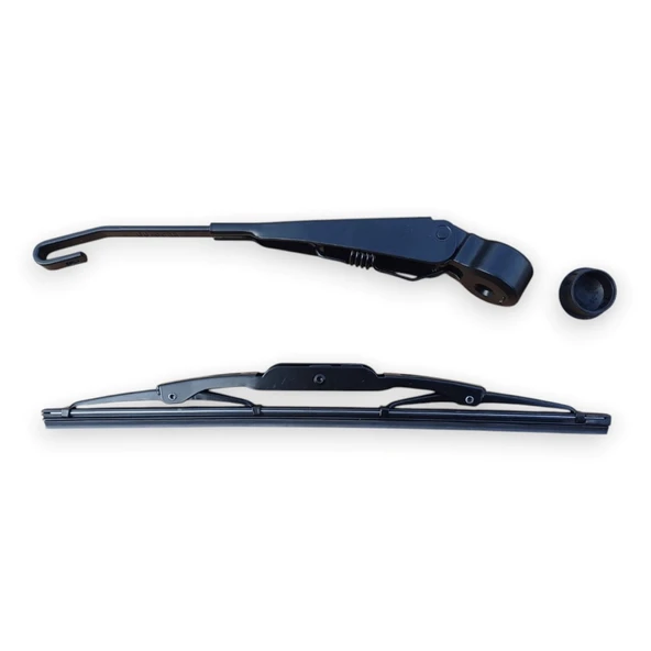 Jeep Compass 2011-2015 Arka Cam Silecek Kolu Takımı - Resim 3