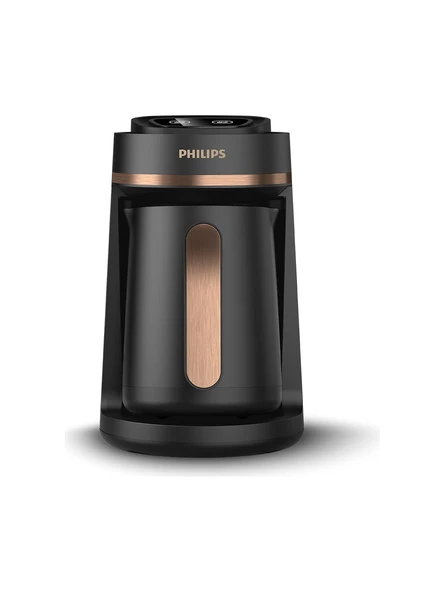 Philips Series 5000 HDA150/60 Bakır Türk Kahve Makinesi