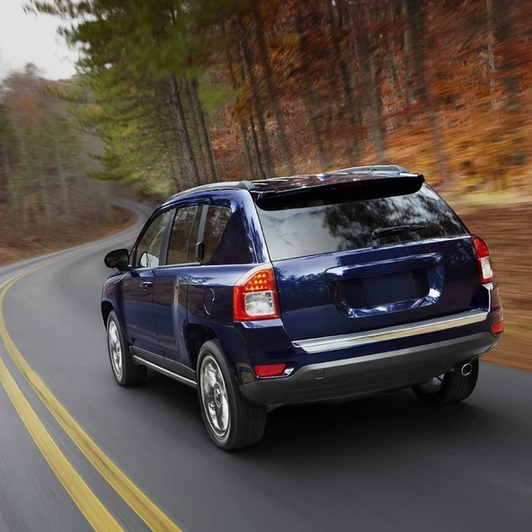 Jeep Compass 2011-2015 Arka Cam Silecek Kolu Takımı - Resim 2