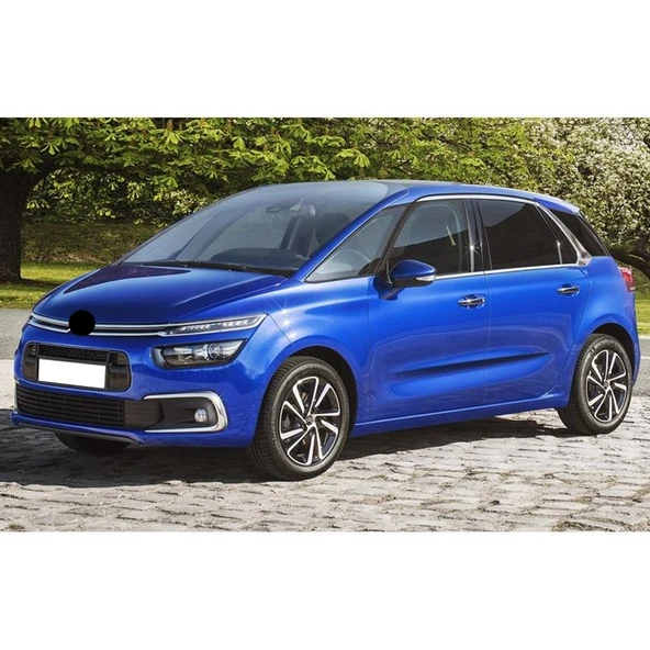 Citroen C4 Picasso 2017-2018 Silecek Suyu Deposu Dolum Kapağı - 2