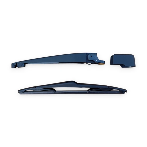 Citroen C4 2004-2010 Arka Cam Silecek Kolu Takımı - Resim 3