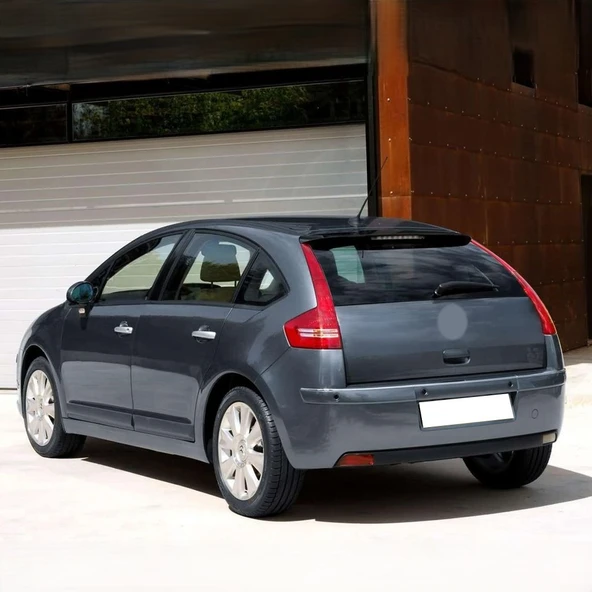 Citroen C4 2004-2010 Arka Cam Silecek Kolu Takımı - Resim 2