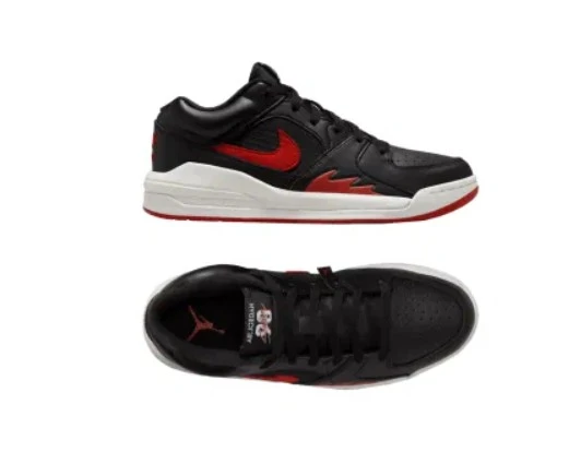 NIKE WMNS JORDAN STADIUM 90 SİYAH SPOR AYAKKABI M-157 FB2269001 - 2
