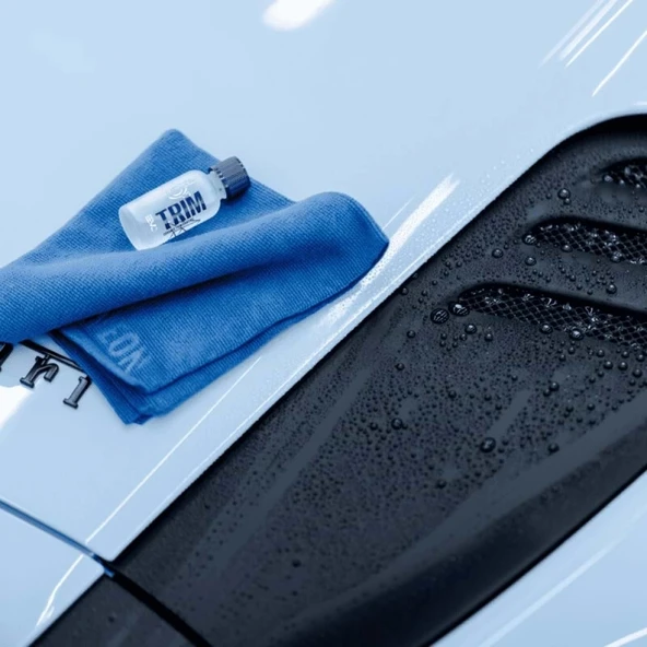 GYEON Q² Trim EVO Plastik Koruyucu Ve Solmuş Plastik Yenileyici Seramik Kaplama - 30ml - 4