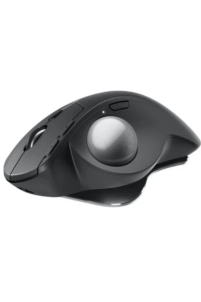 Logitech Mx Ergo S Trackball 910-007260 Şarjlı Sessiz Kablosuz Optik Mouse - 4