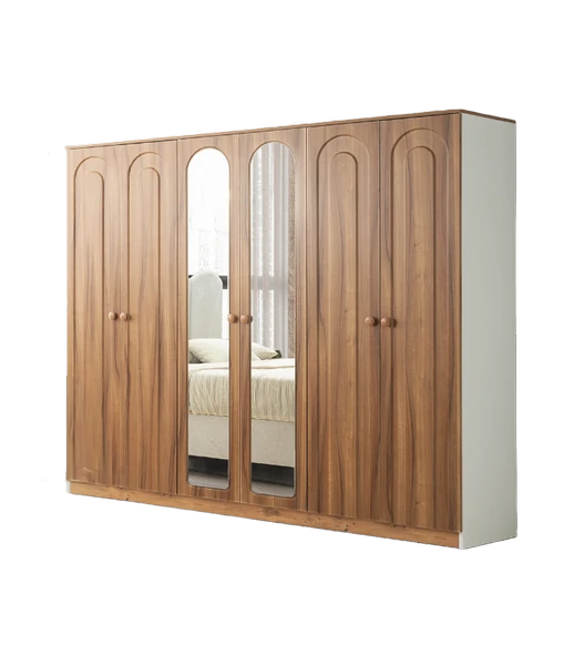 Tatra %100 MDF Yatak Odası Takımı %100 MDF | Ücretsiz Teslimat ve Kurulum - 6