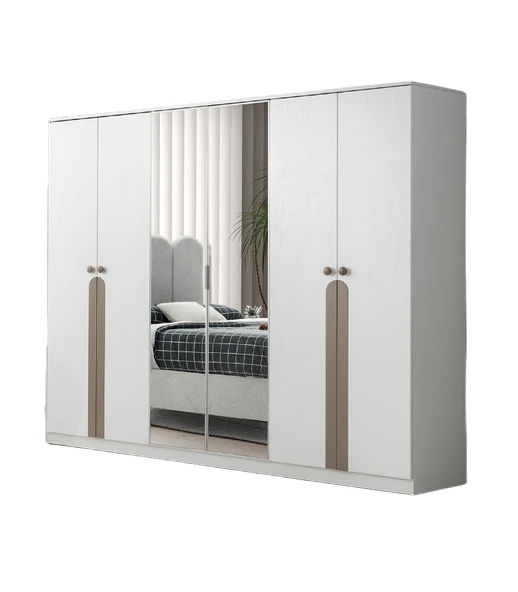 Everest %100 MDF Yatak Odası Takımı %100 MDF | Ücretsiz Teslimat ve Kurulum - 4