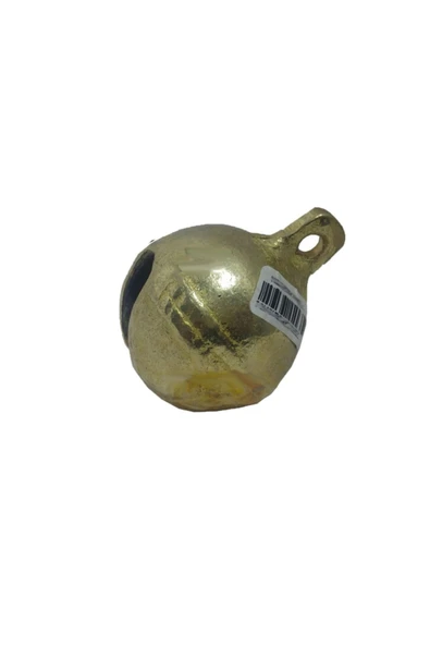 Yıldırım Tongurdak 4.5cm Büyük Boy  Evcil Hayvan Zili