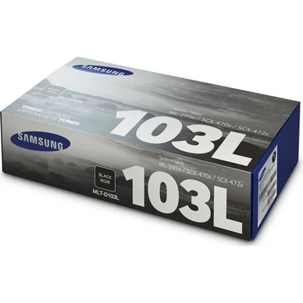 SAMSUNG MLT-D103L TONER (ML2955ND SCX4729FD)