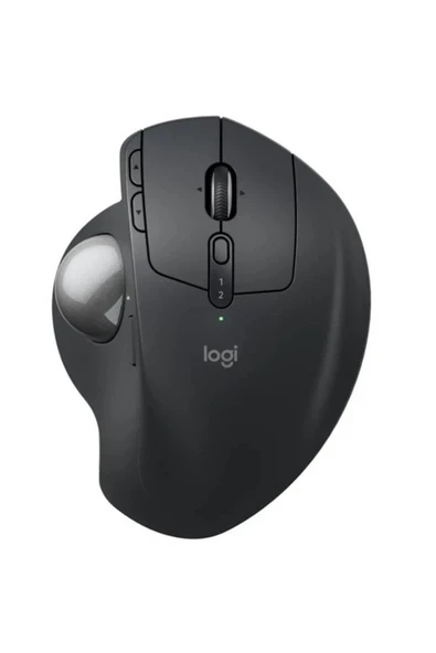 Logitech Mx Ergo S Trackball 910-007260 Şarjlı Sessiz Kablosuz Optik Mouse