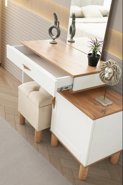 Ural %100 MDF Şifonyer | Ücretsiz Teslimat ve Kurulum - 2