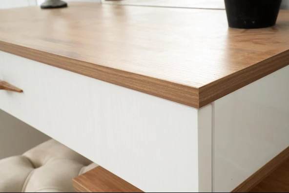 Sierra %100 MDF Şifonyer | Ücretsiz Teslimat ve Kurulum - 4