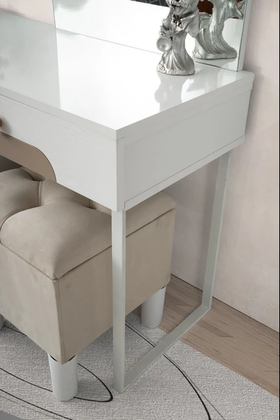 Everest %100 MDF Yatak Odası Takımı %100 MDF | Ücretsiz Teslimat ve Kurulum - 7
