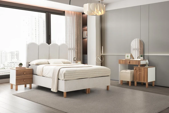Tatra %100 MDF Şifonyer | Ücretsiz Teslimat ve Kurulum - 3